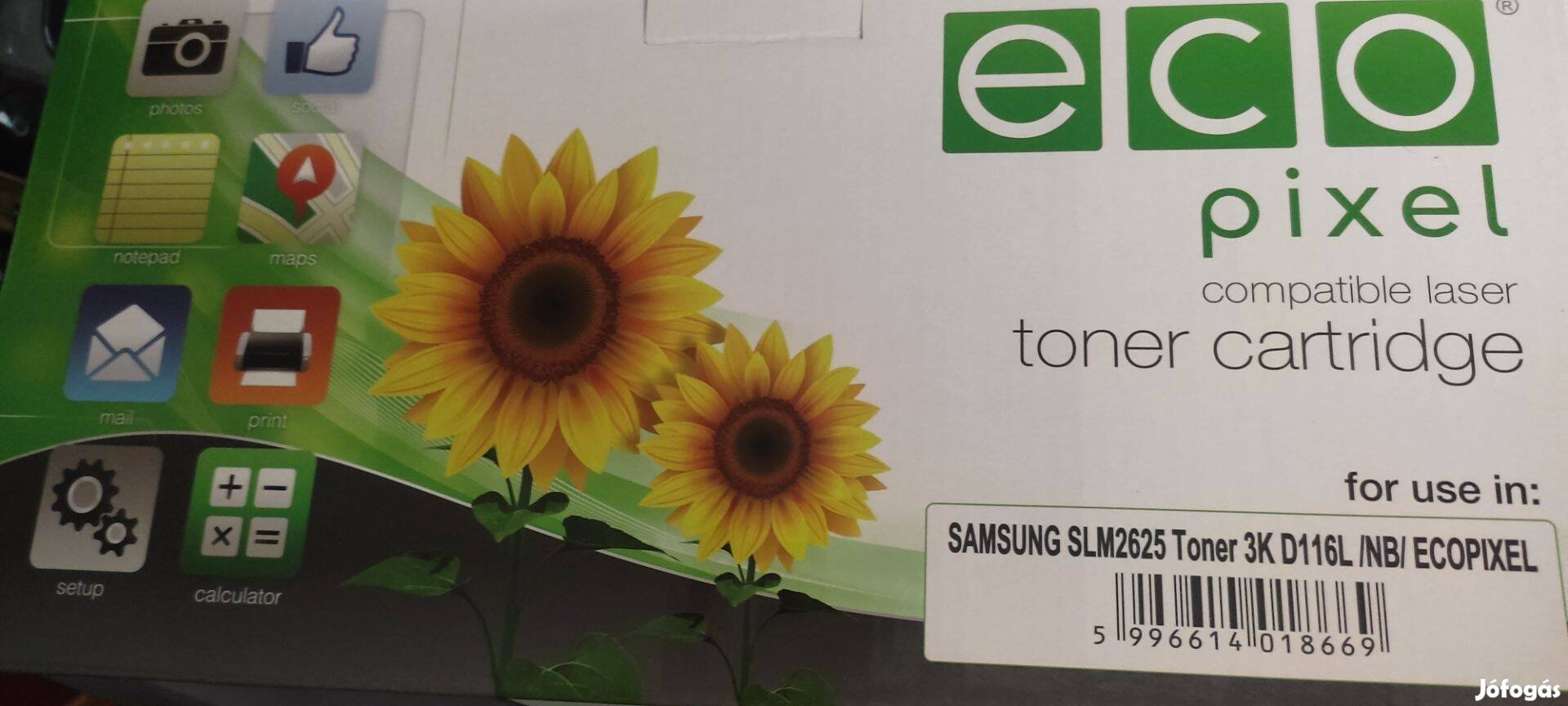 Samamsung Toner Cartridge Eredeti!