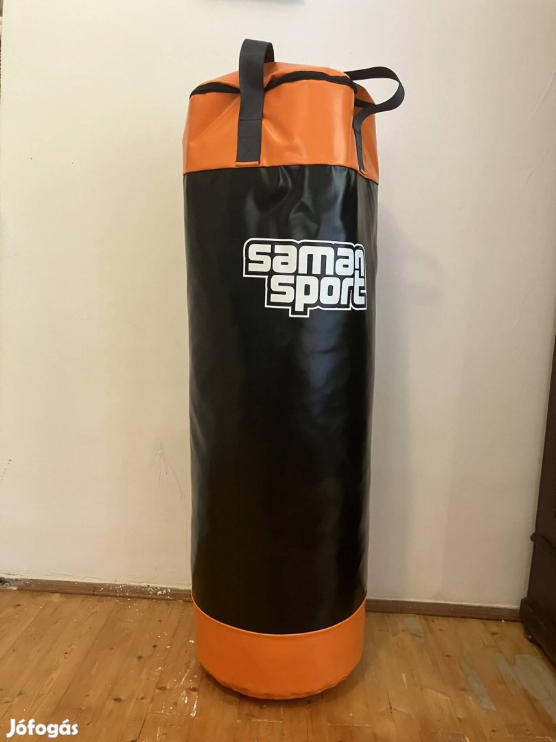 Saman Sport boxzsák kerettel