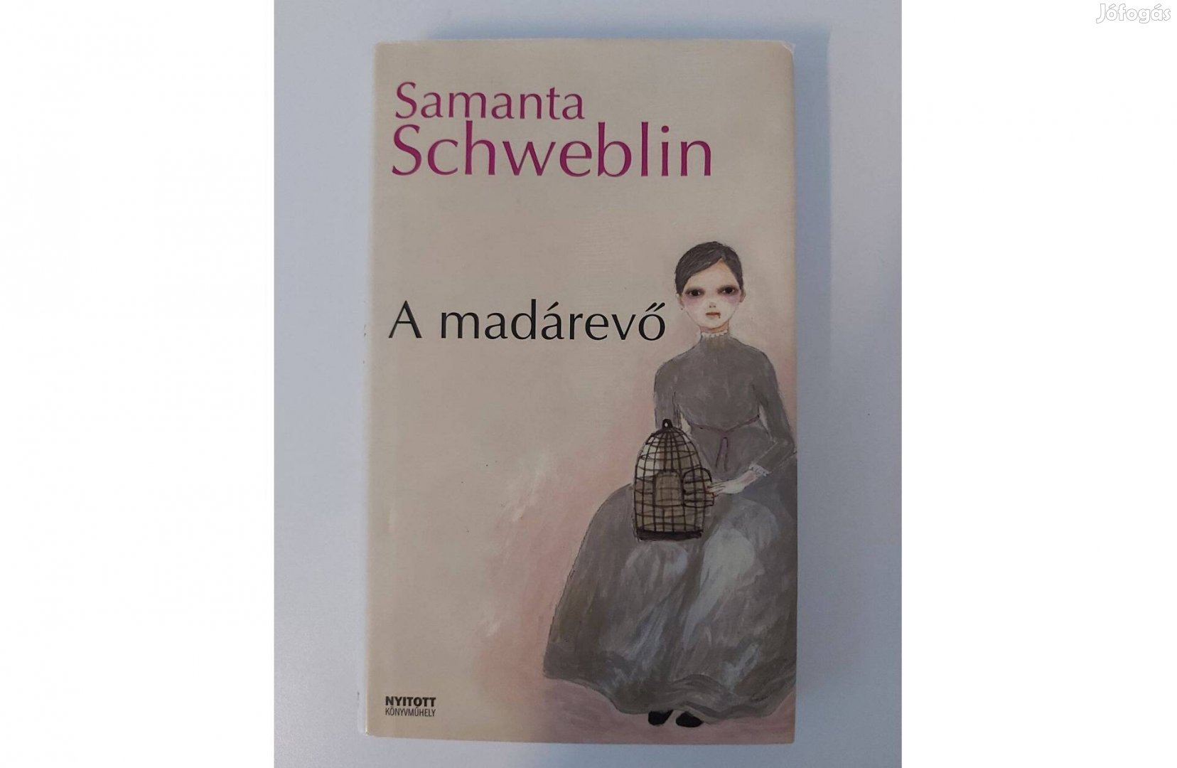 Samanta Schweblin: A madárevő