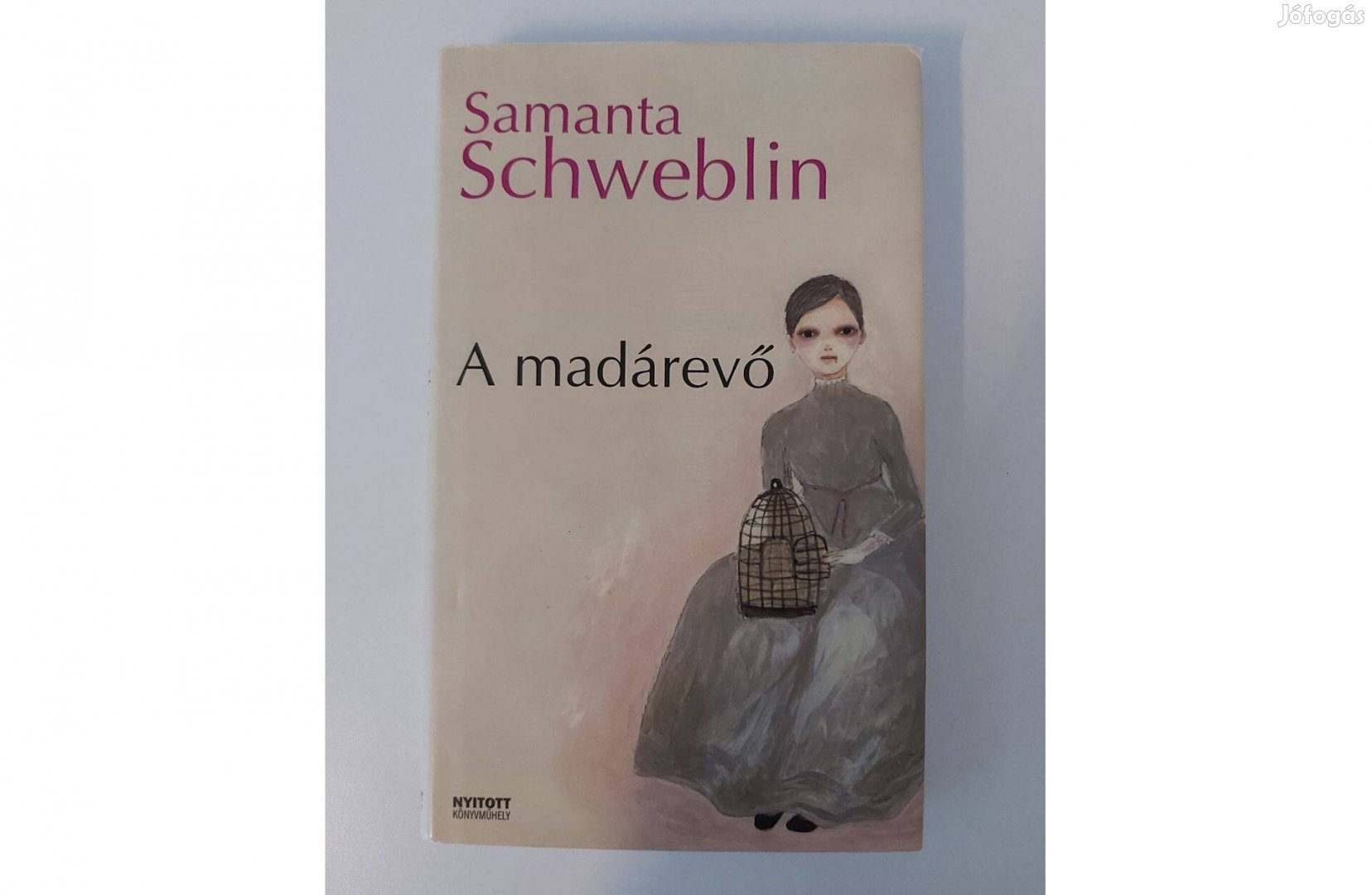 Samanta Schweblin: A madárevő