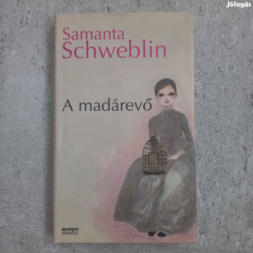 Samanta Schweblin: A madárevő