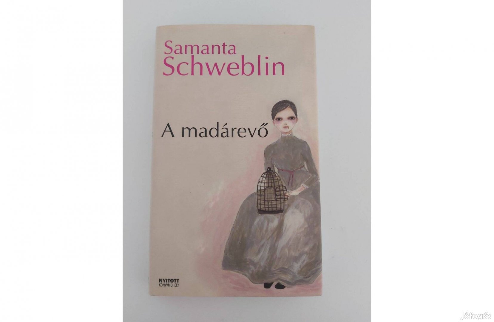 Samanta Schweblin A madárevő