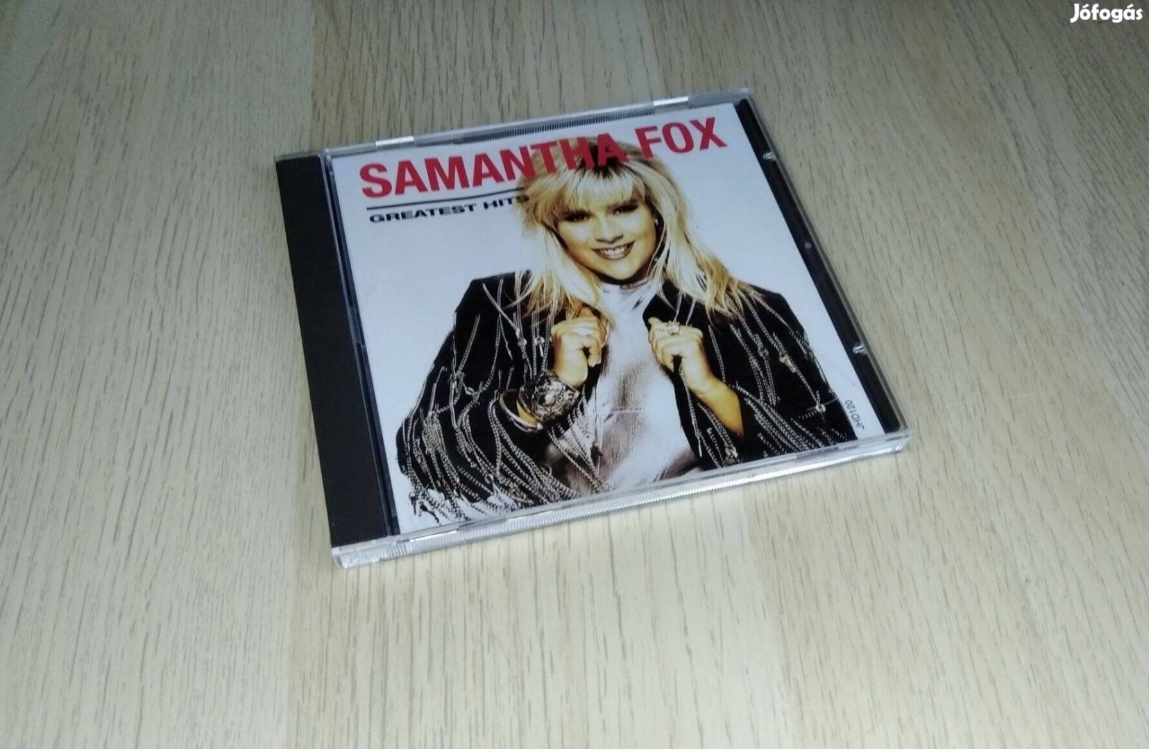 Samantha Fox Greatest Hits Cd Domoszló Heves 