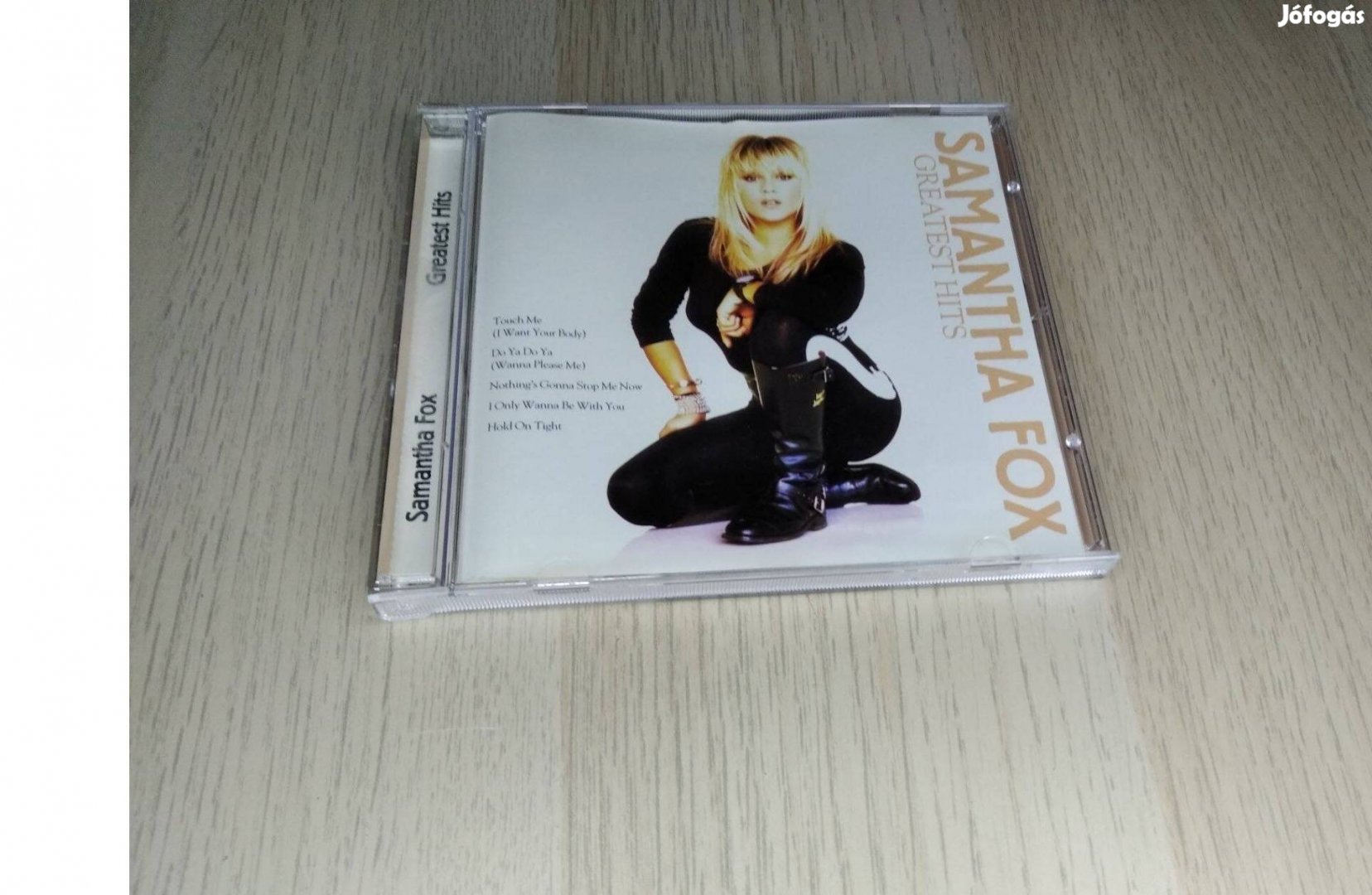 Samantha Fox - Greatest Hits / CD