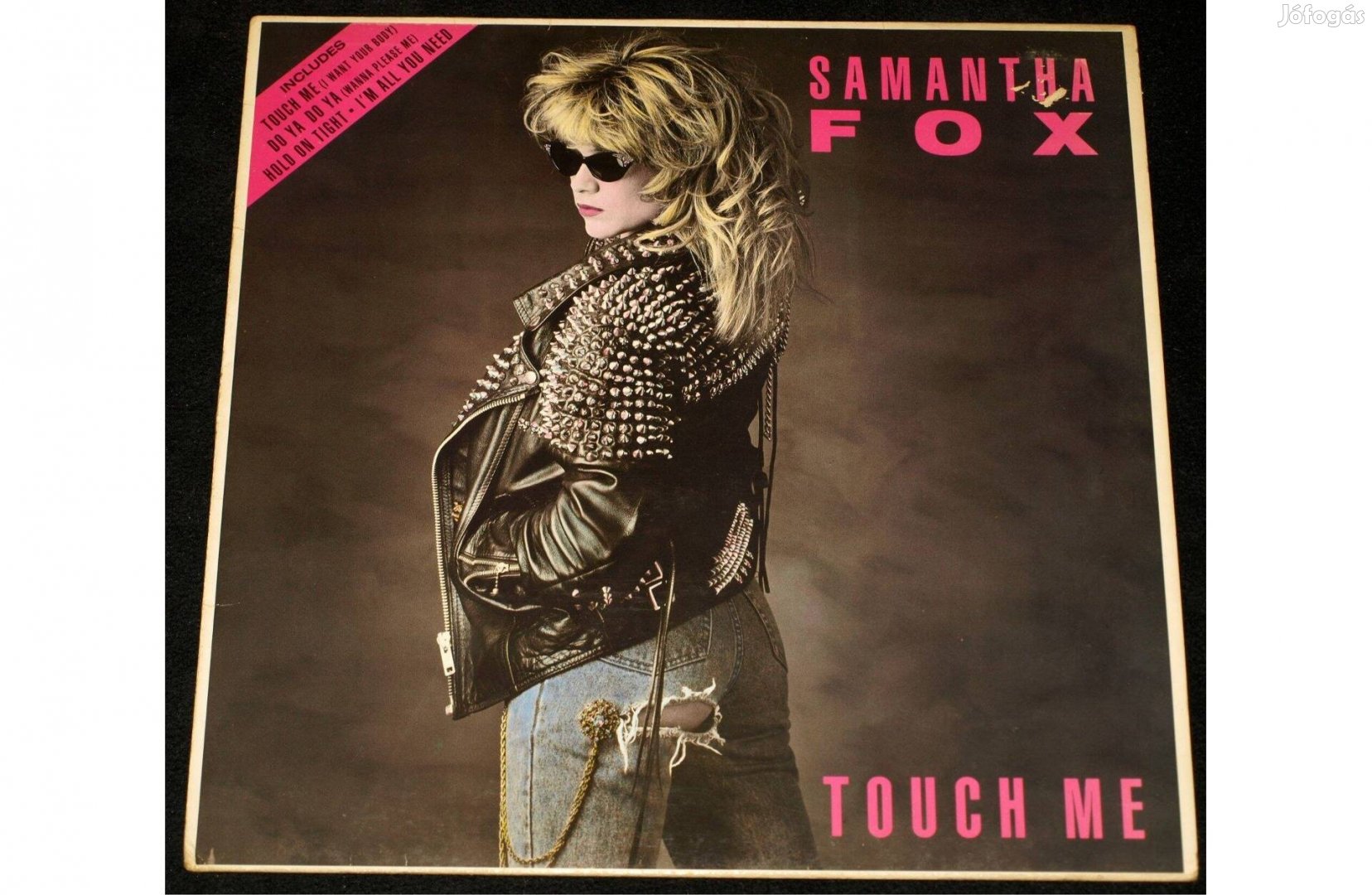 Samantha Fox - Touch me