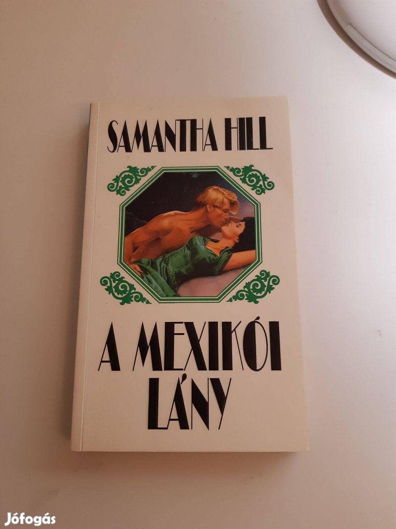 Samantha Hill: A mexikói lány (1994)