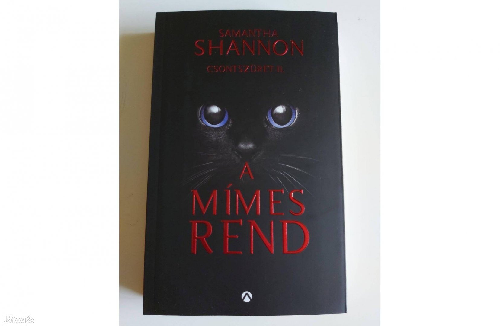 Samantha Shannon: A Mímes Rend