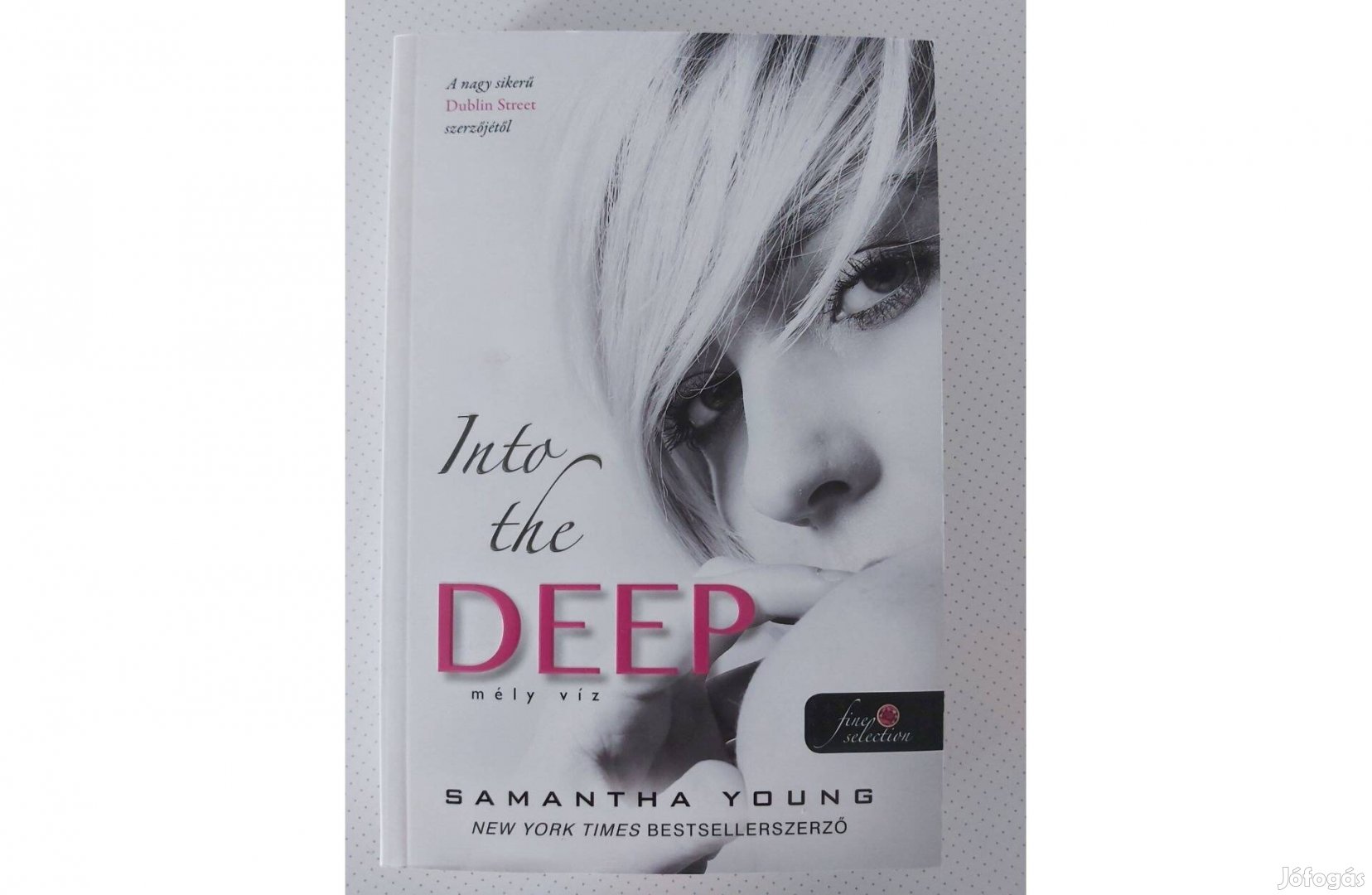 Samantha Young: Into the Deep Mély víz