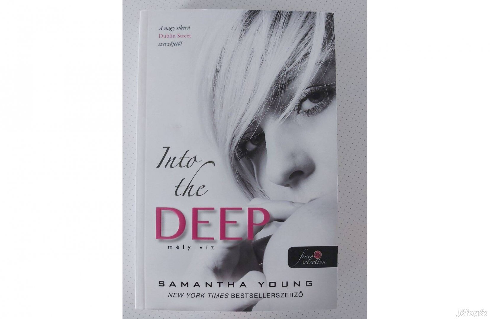 Samantha Young: Into the Deep - Mély víz