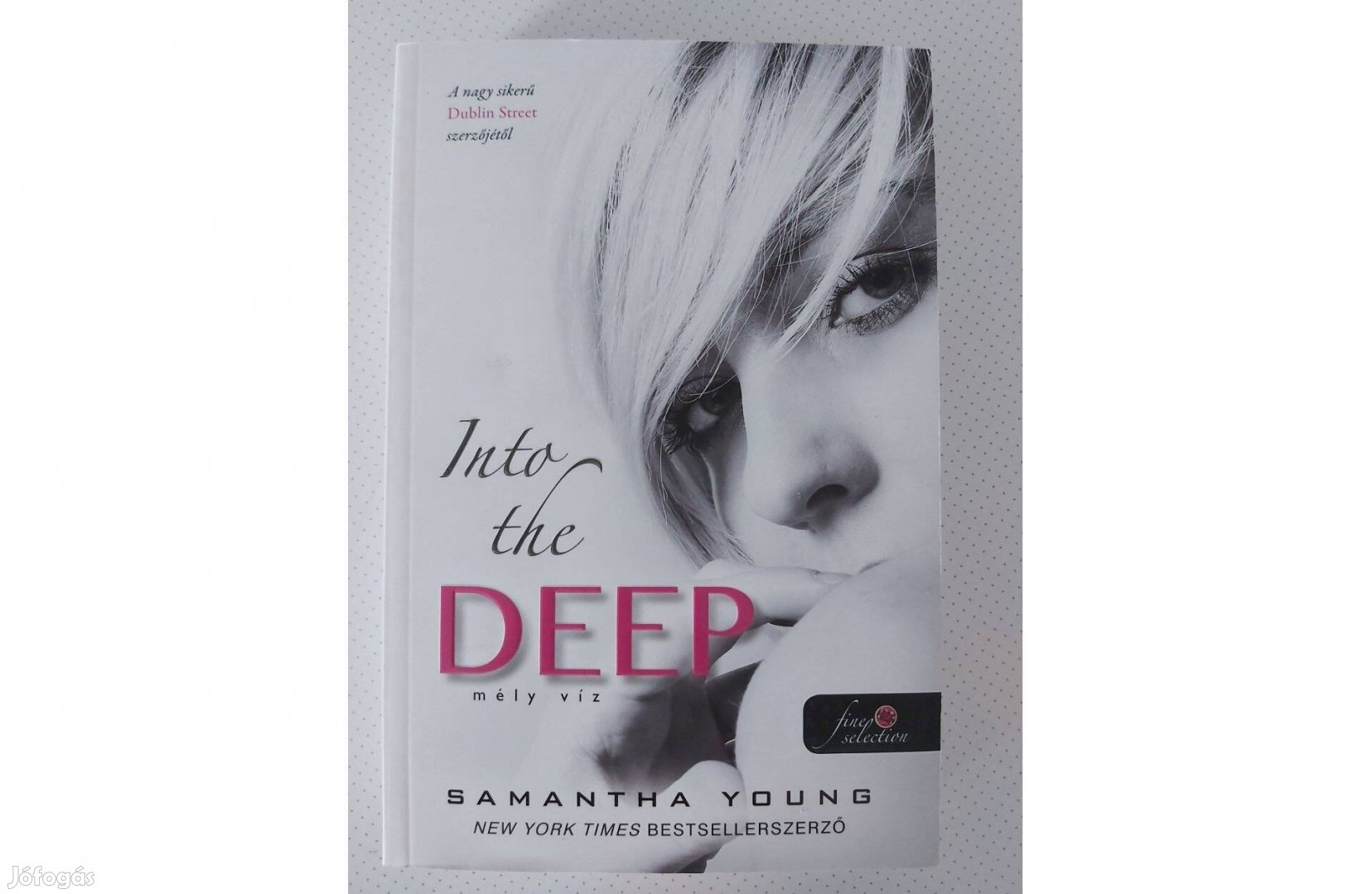 Samantha Young: Into the Deep - Mély víz