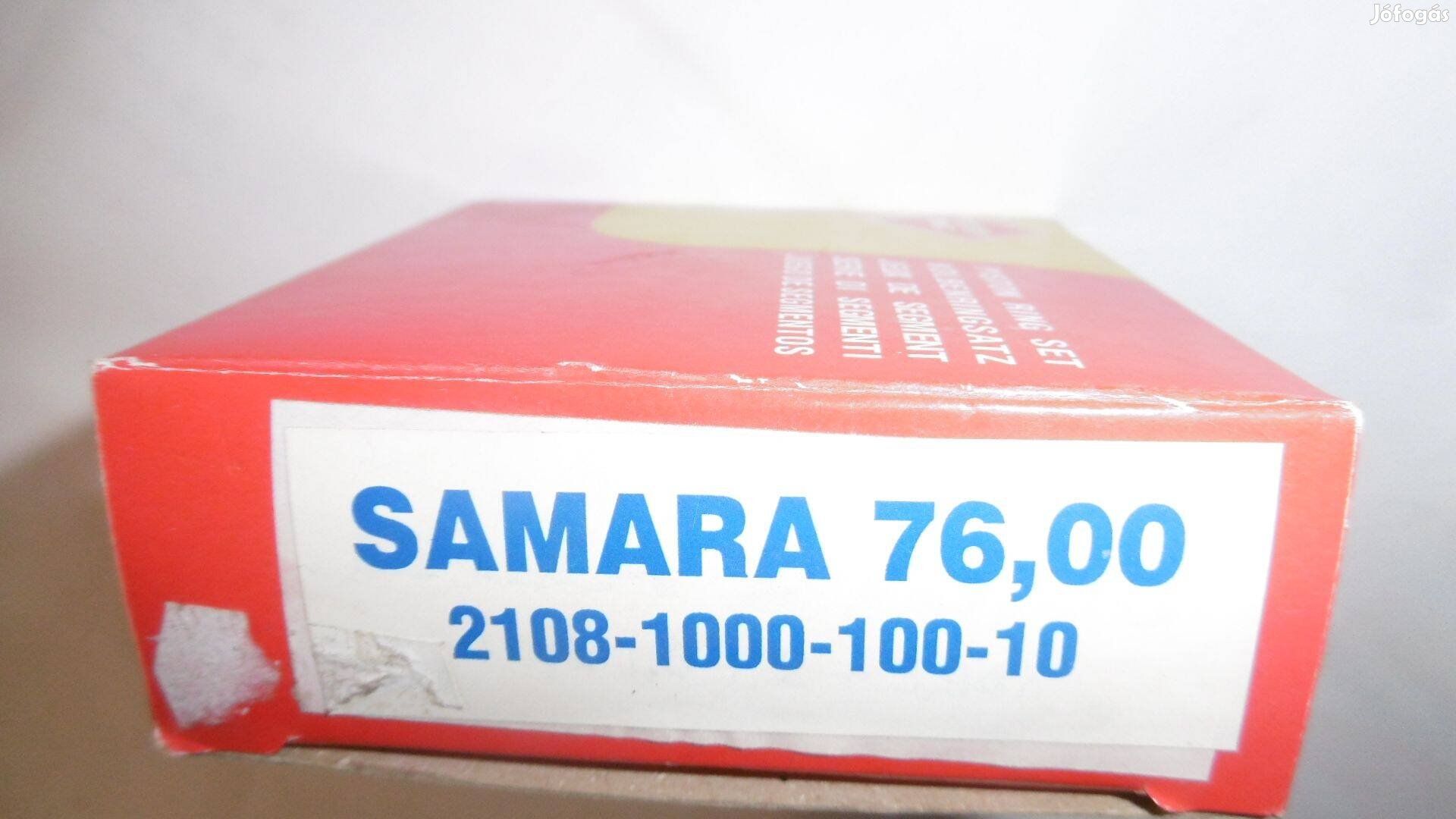 Samara dugattyúgyűrű garnitúra