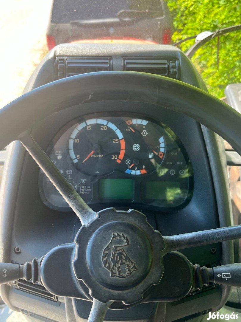 Same Rubinc180 Traktor
