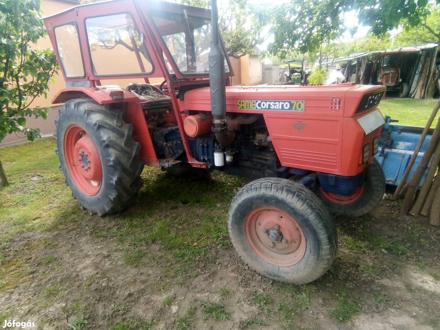Same traktor 