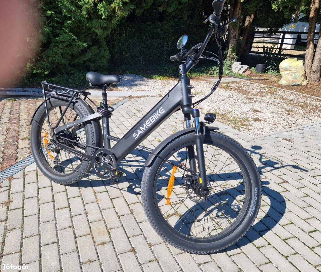 Samebike 750W RS-A01 Új garanciális elektromos kerékpár eladó