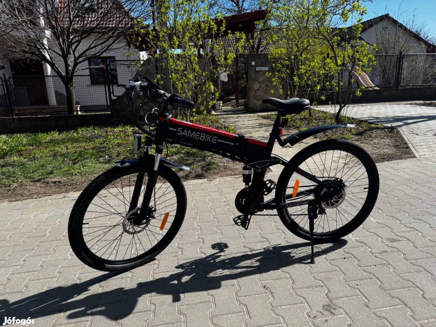 Samebike e-Bike kerékpár, pedelec bicikli eladó
