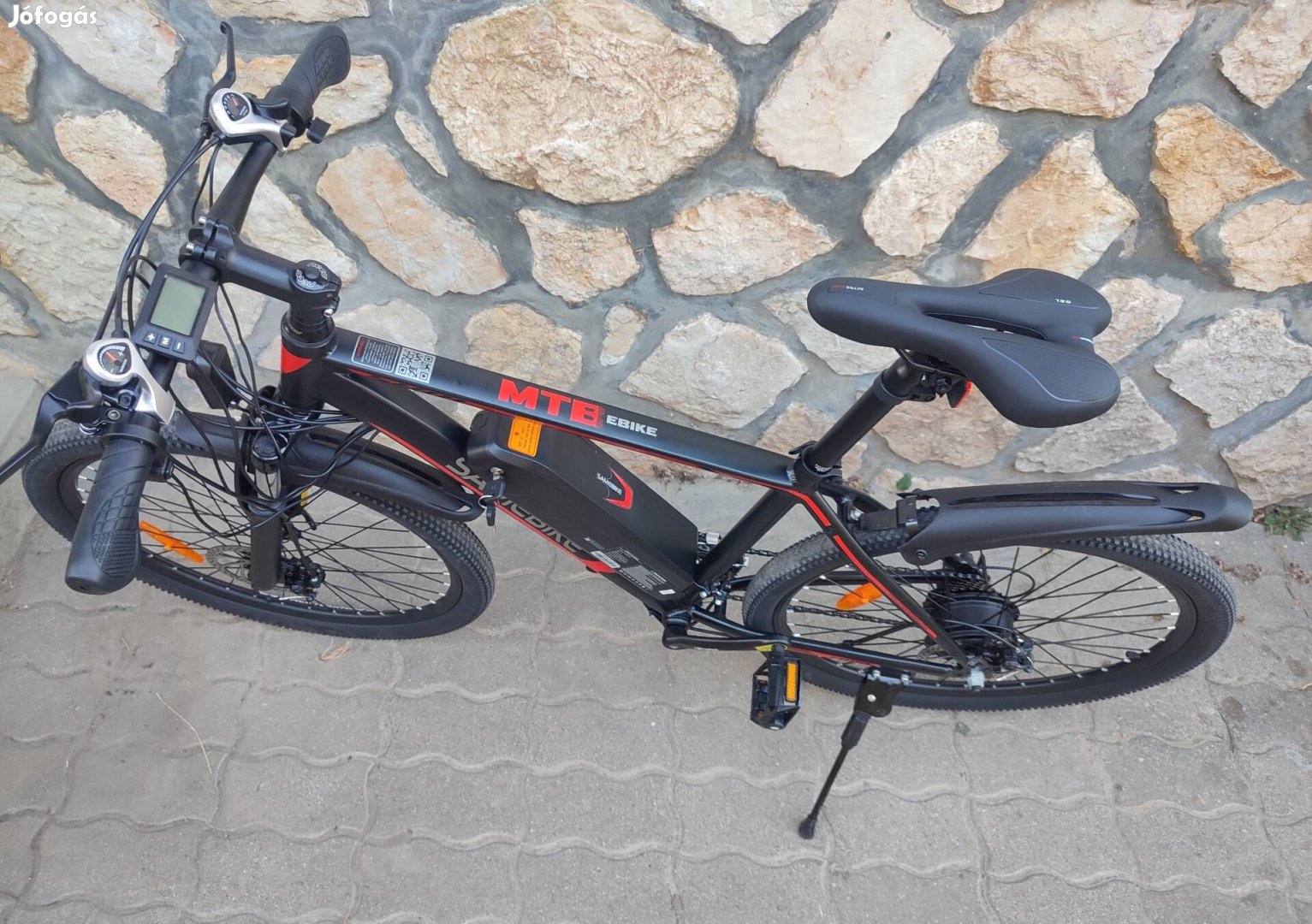 Samebike elektromos bicikli 350W