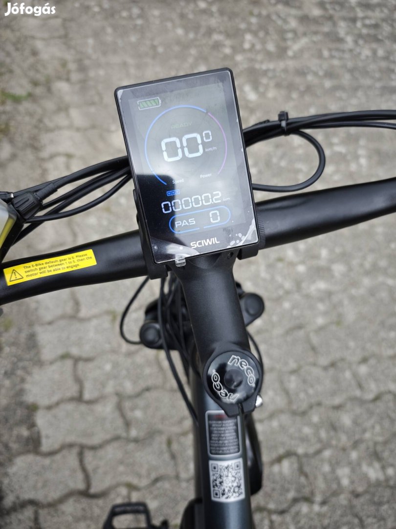 Samebike elektromos kerékpár 500W