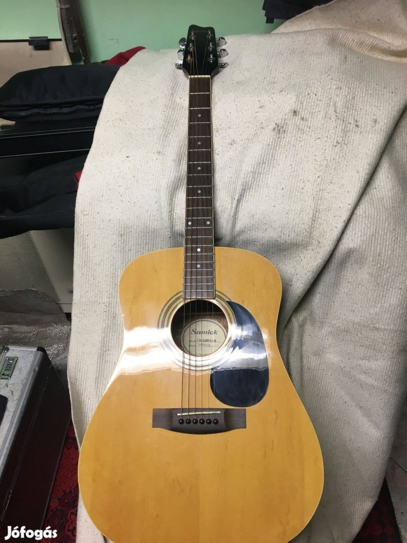 Samick LW-028 GSA Akusztikus Gitár