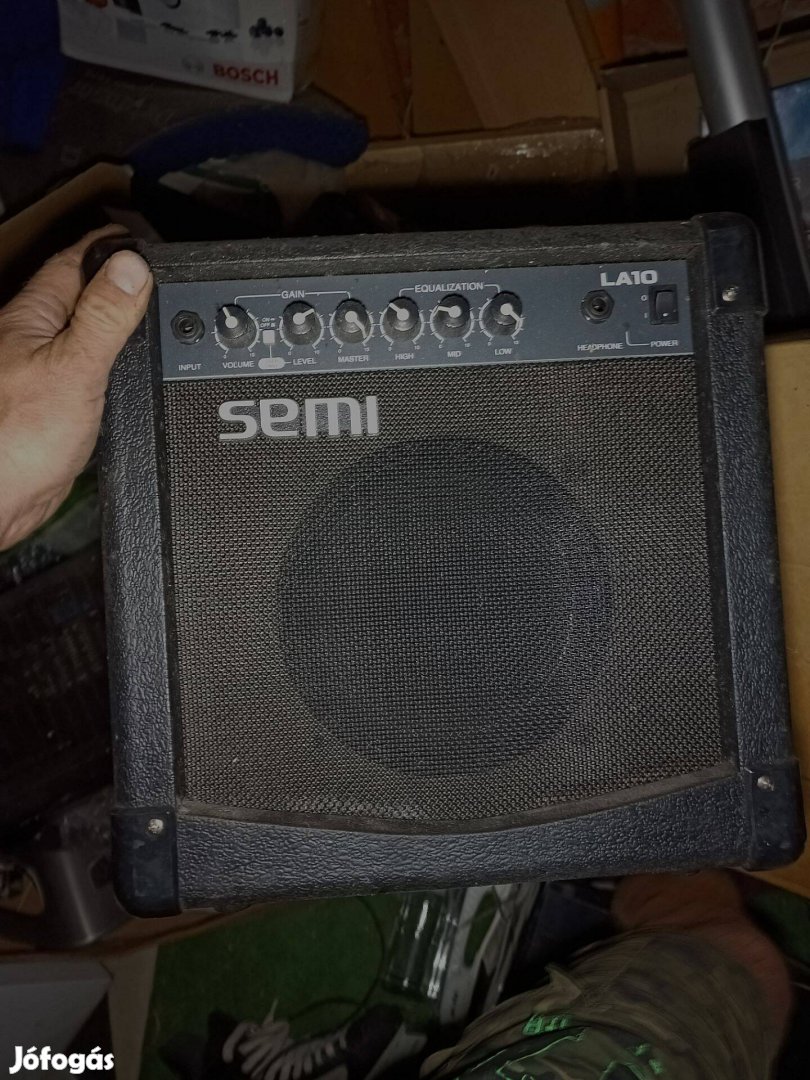 Samick gitár erősítő