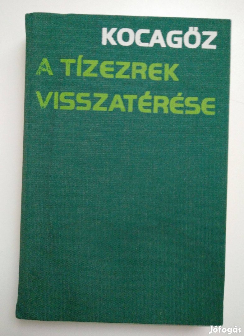 Samim Kocagöz - A tízezrek visszatérése