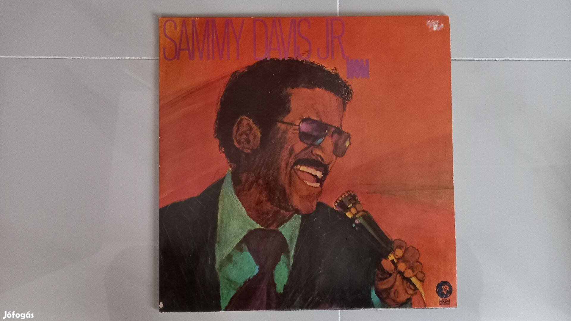 Sammy Davis jr. (LP)