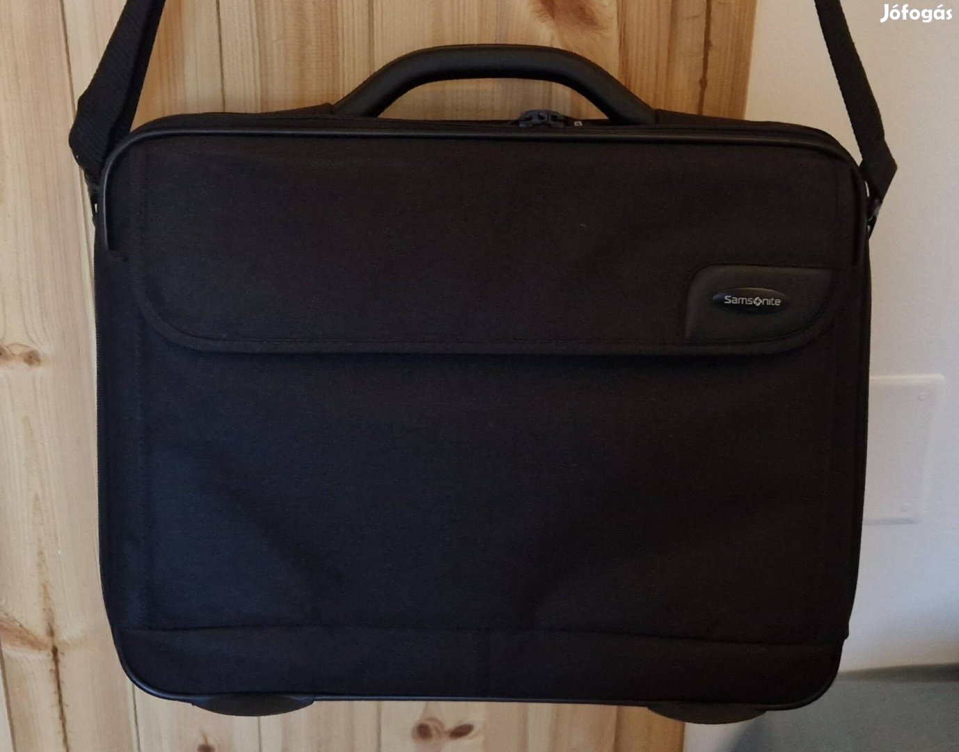 Samsonite 17" laptop táska újszerű