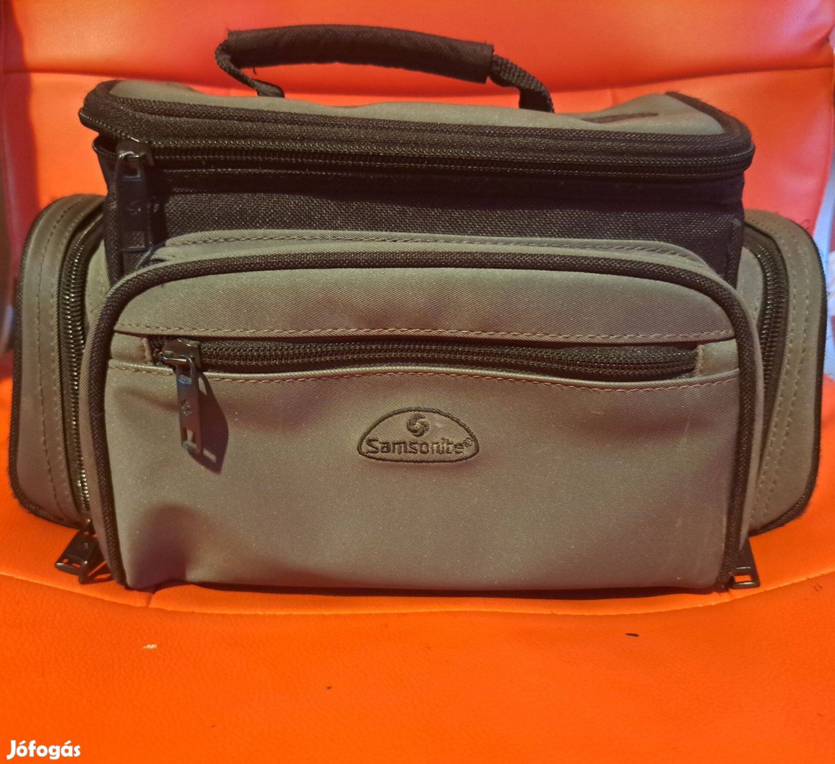 Samsonite Biskaya FV 70 fotós táska