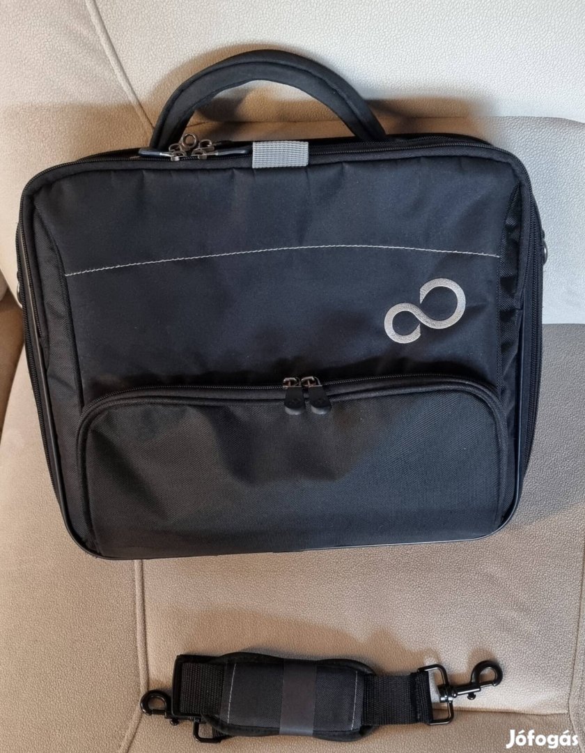 Samsonite Fujitsu Prestige Case laptop notebook táska 14col méretű