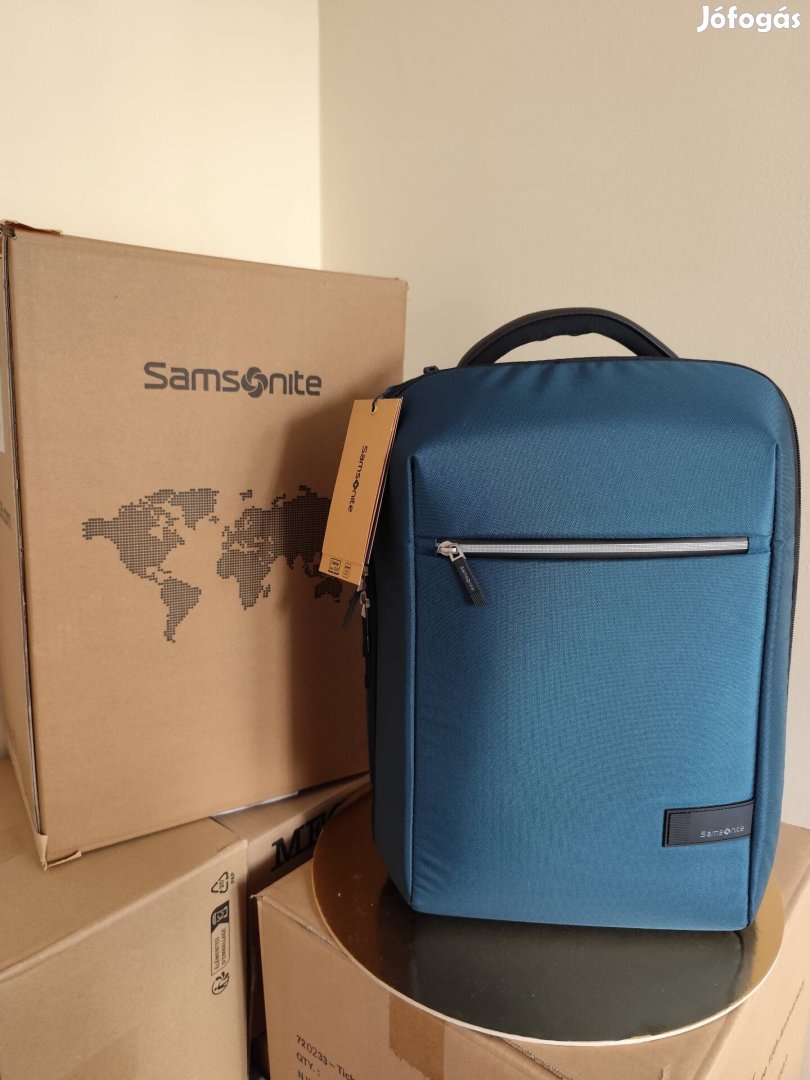 Samsonite Litepoint unisex laptop táska hátizsák