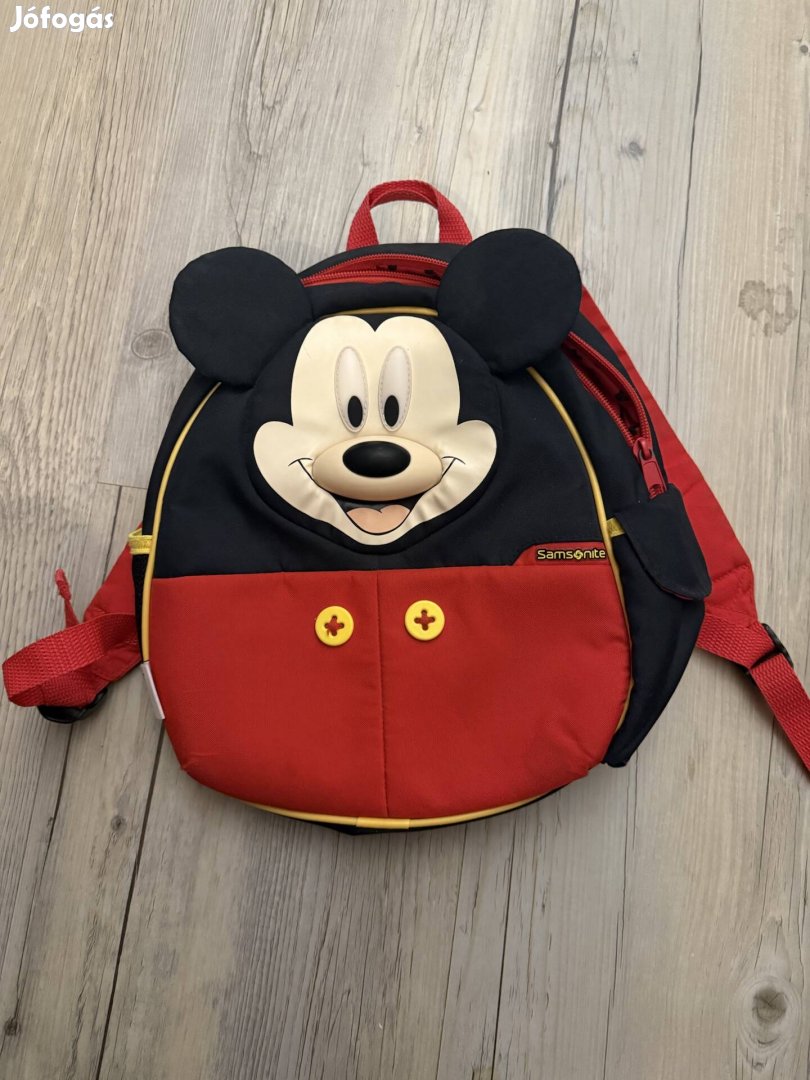 Samsonite Mickey Mouse hátizsák kicsi