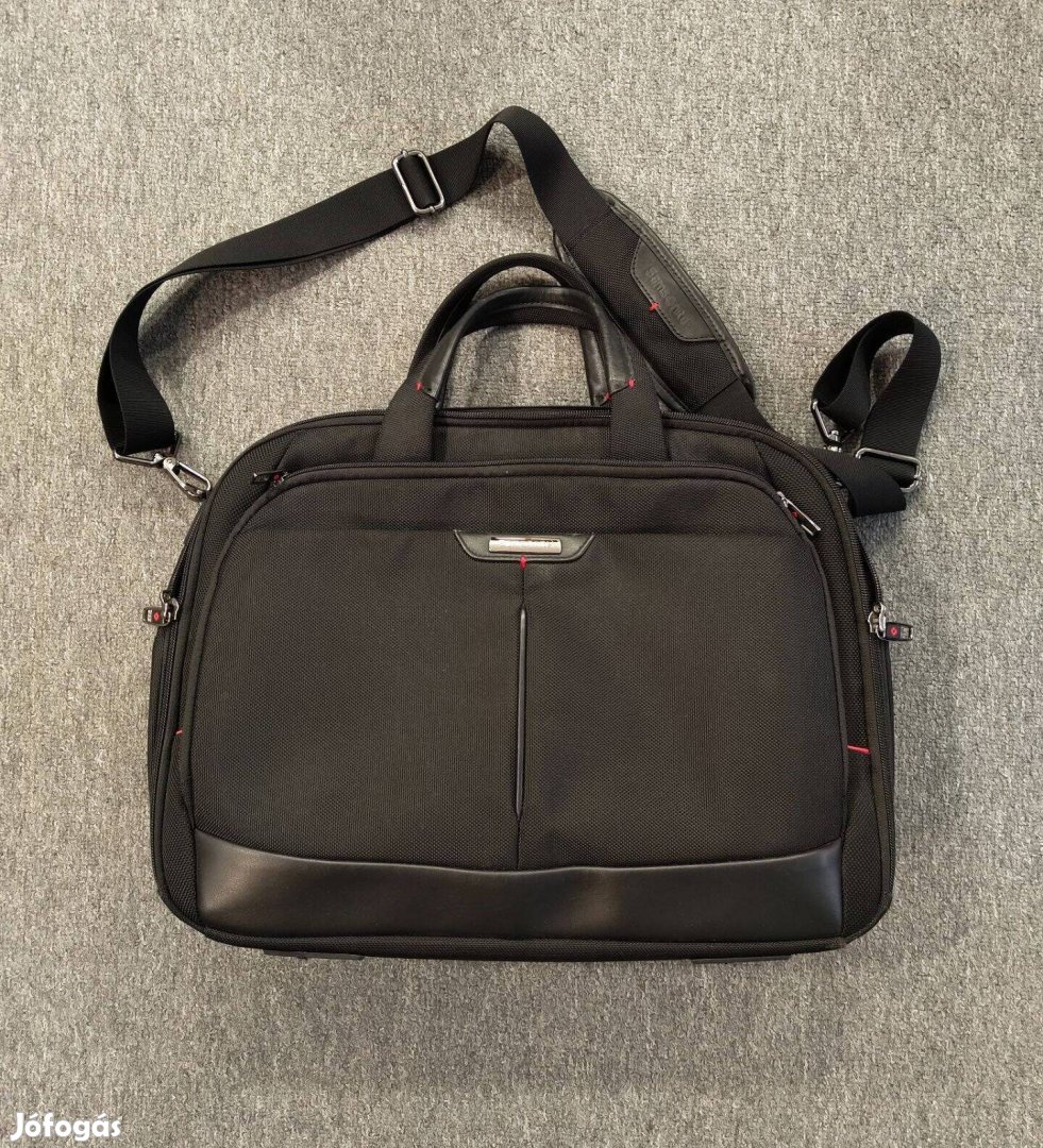 Samsonite Pro-DLX 6 Briefcase 15.6