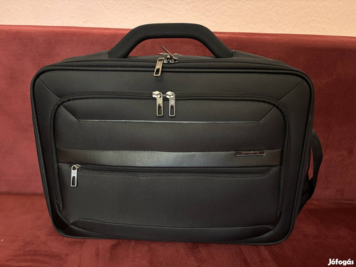 Samsonite Vectura Evo 17.3 laptoptáska