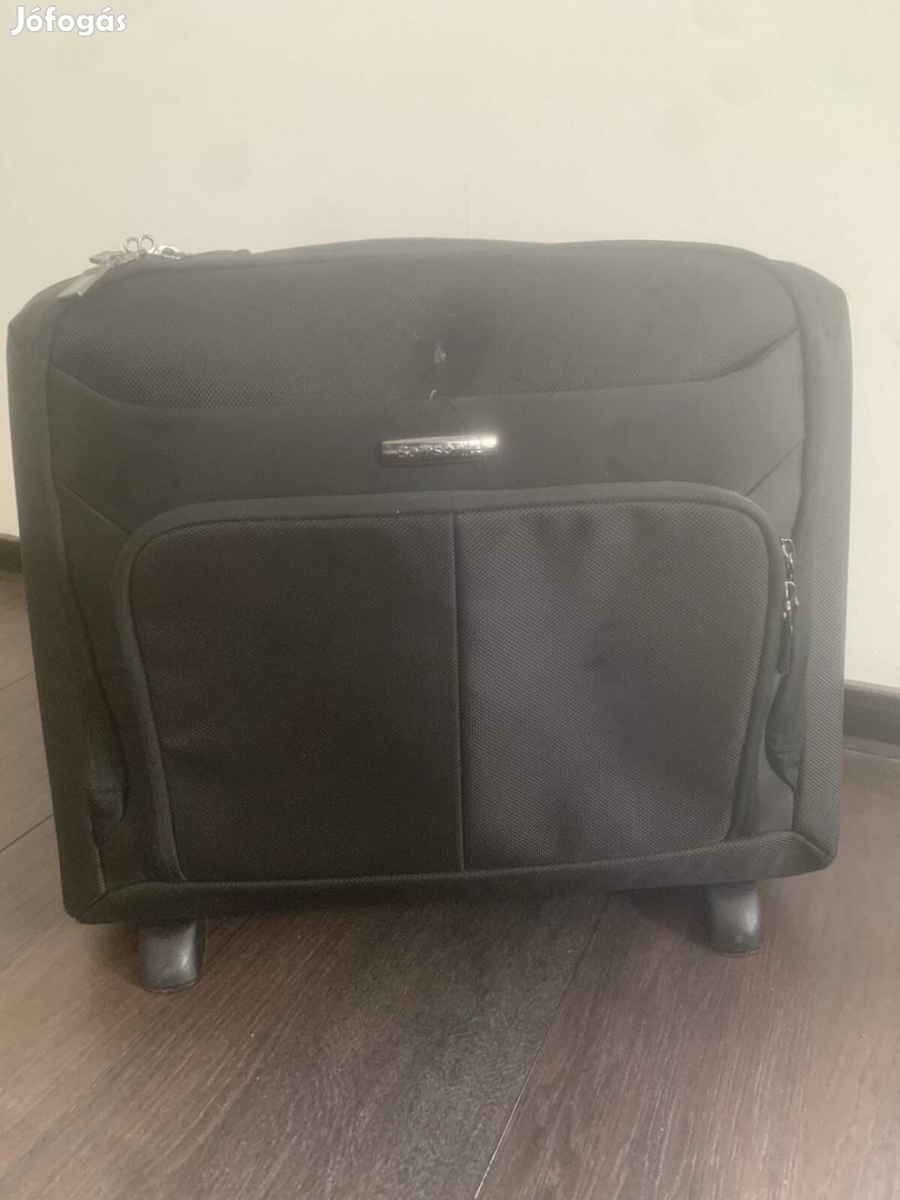 Samsonite "Pilóta" Bőrönd