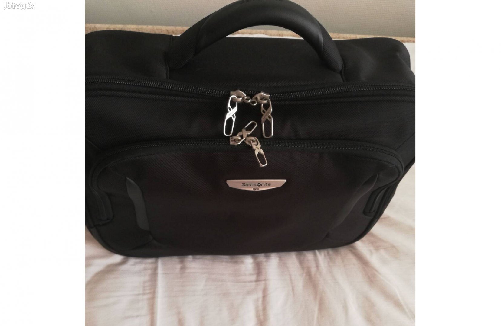 Samsonite akta-laptop táska