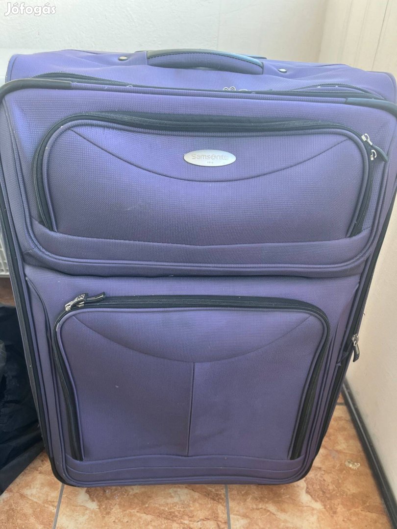 Samsonite bőrönd