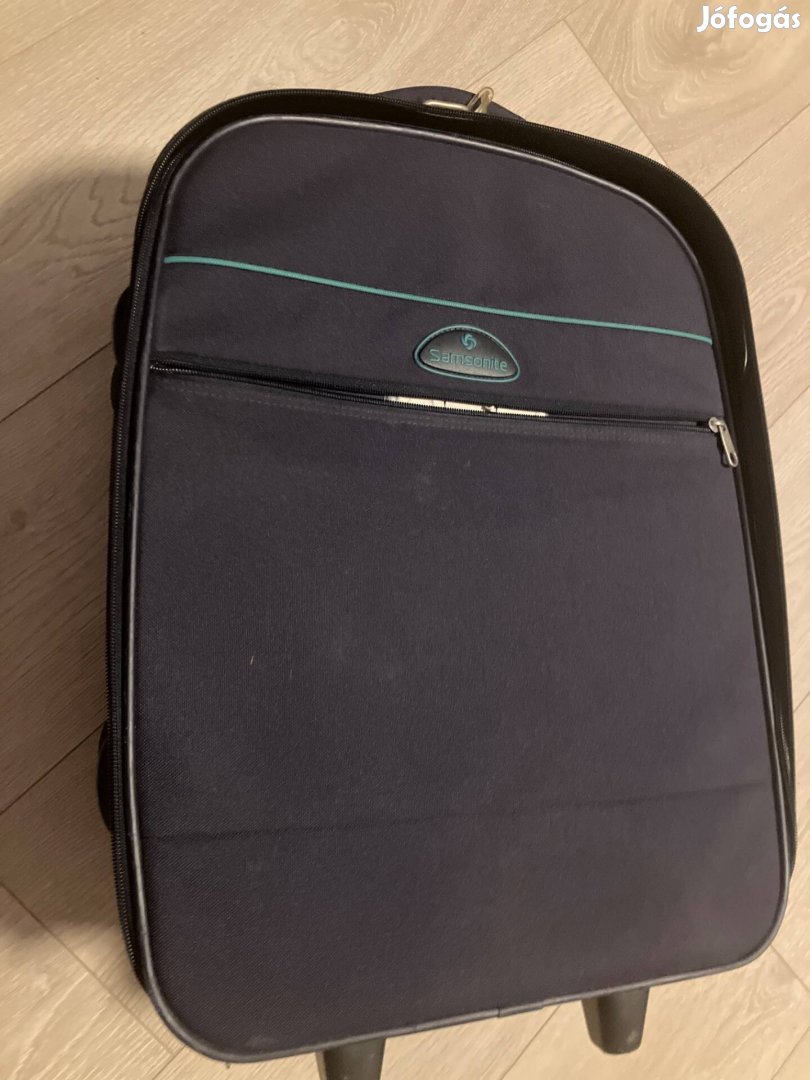 Samsonite bőrönd