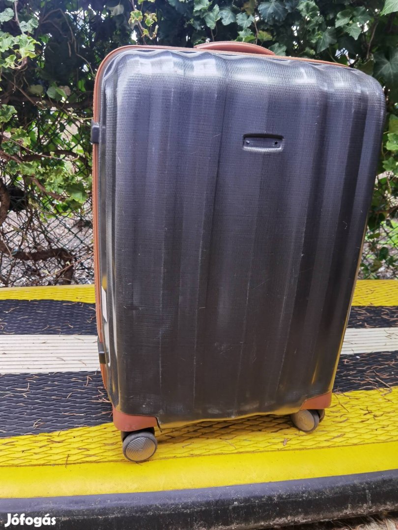 Samsonite bőrönd táska utazóbőrönd