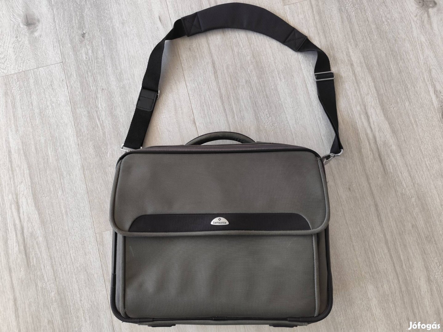 Samsonite laptop-diplomata táska
