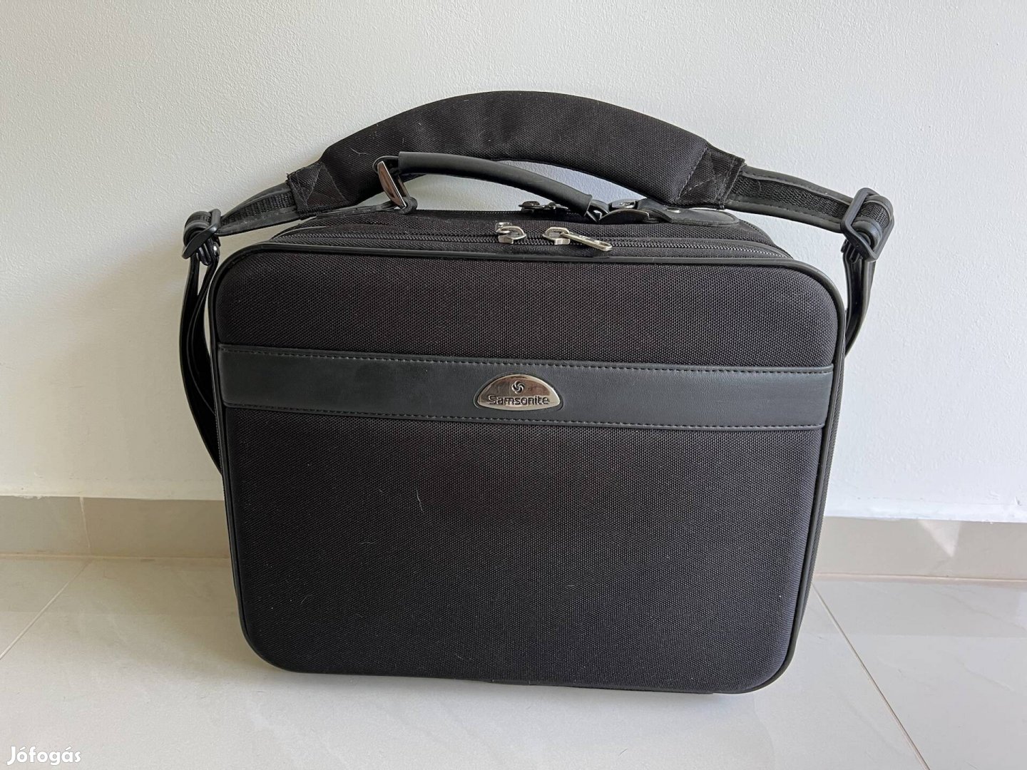 Samsonite laptop notebook utazó táska max 14"