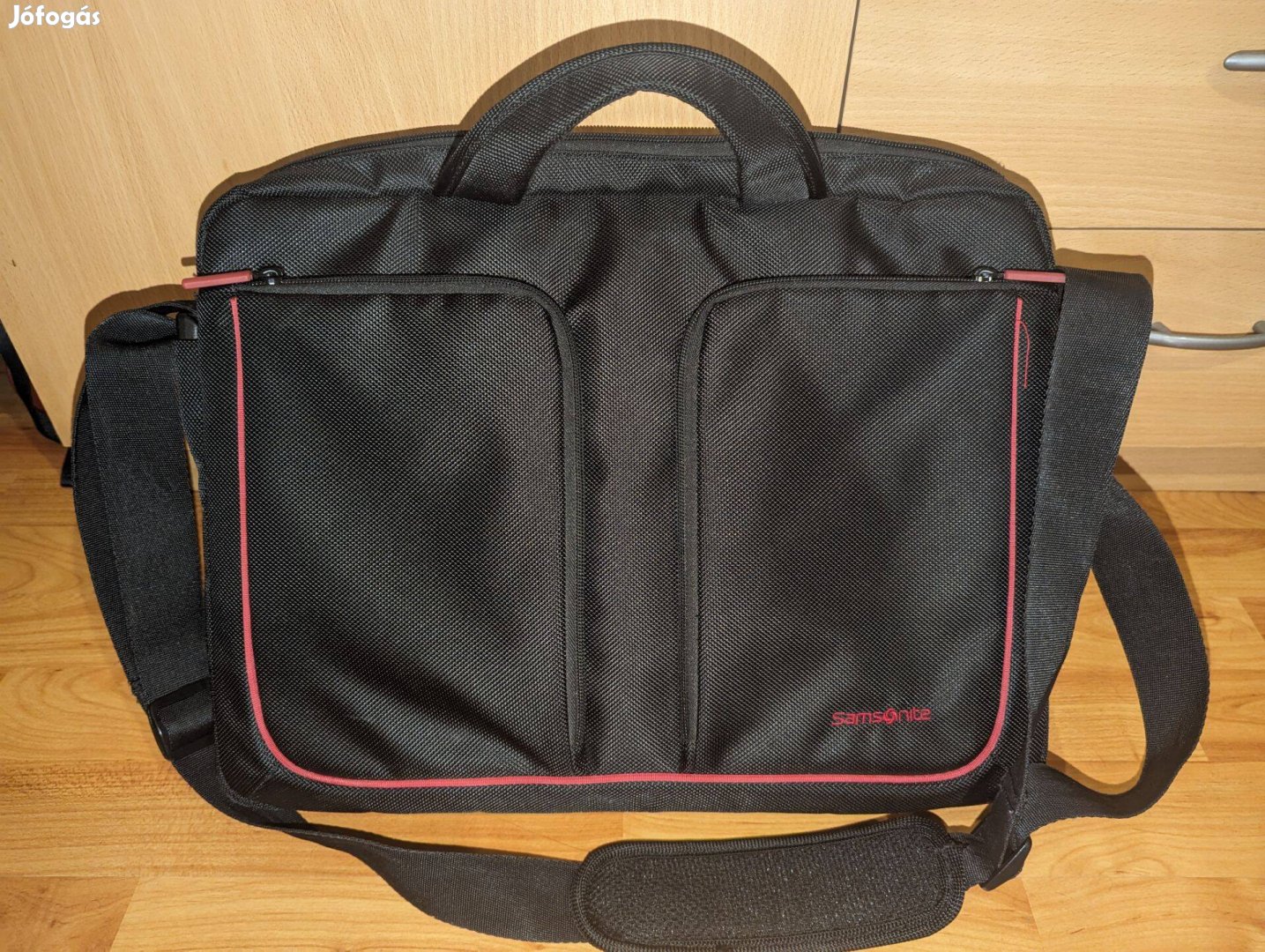 Samsonite laptop táska 14/16"