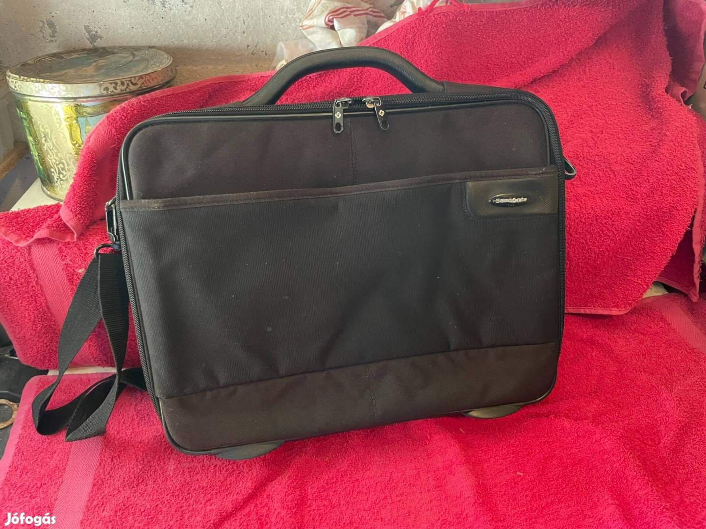 Samsonite laptop táska 15"