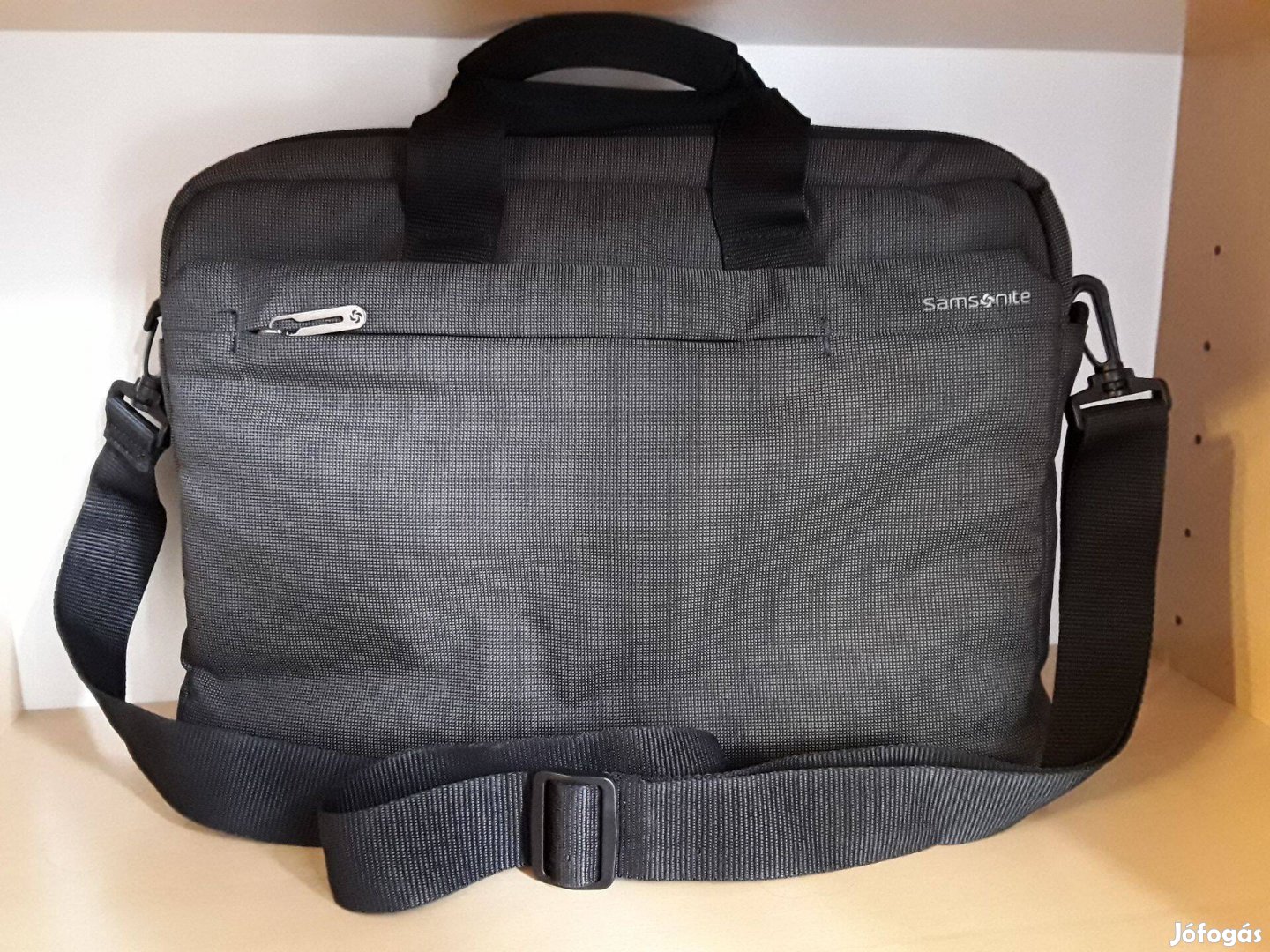 Samsonite laptop táska, nagyon jó állapotú