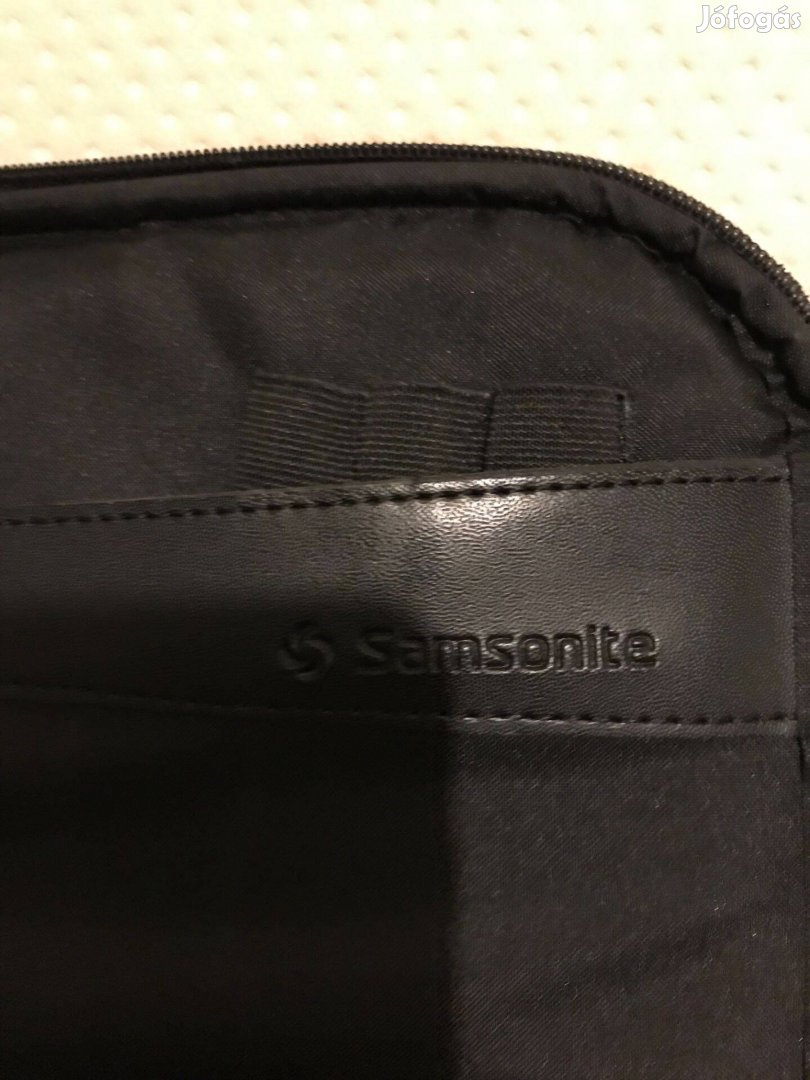 Samsonite laptop táska eladó 17"-os