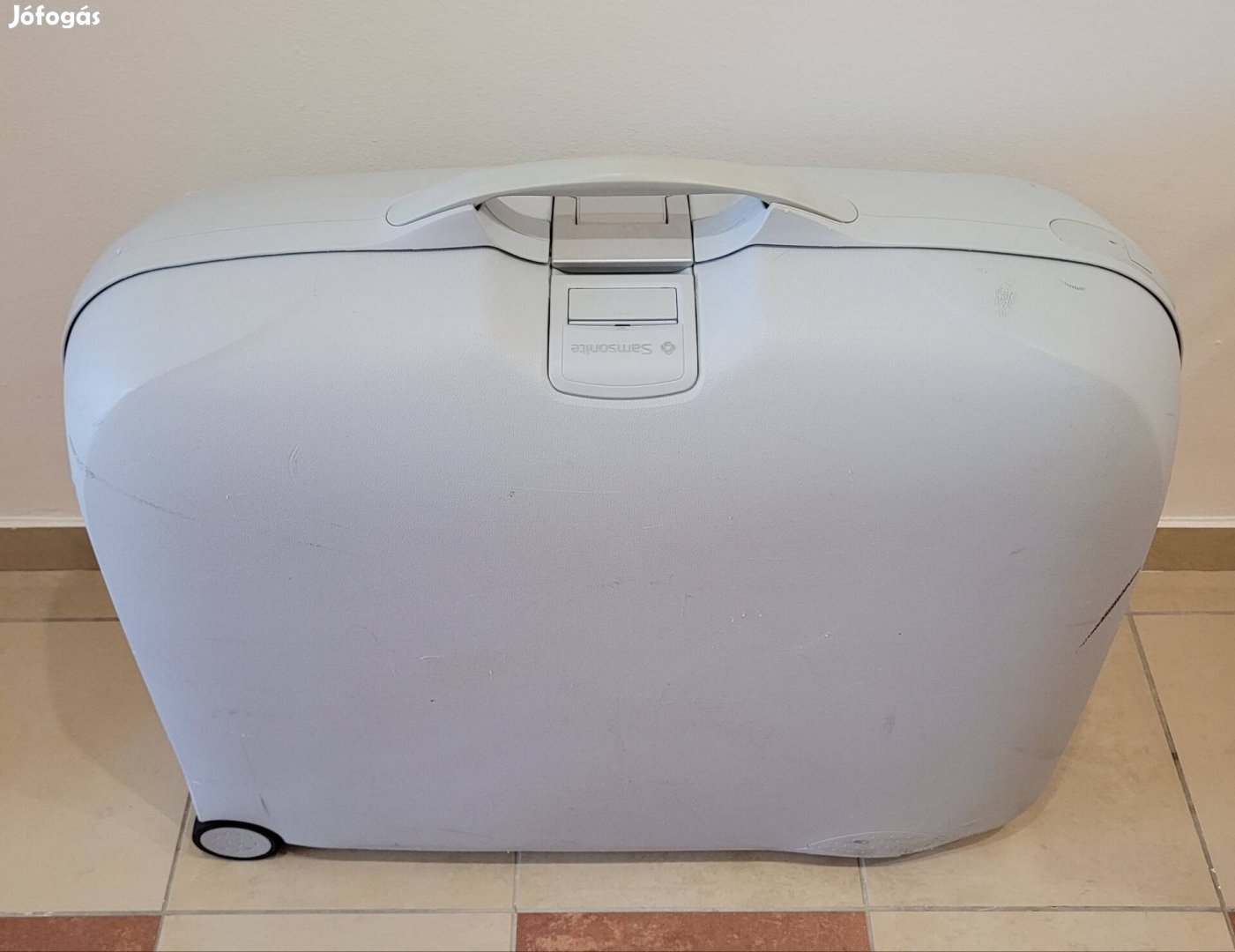 Samsonite minőségi utazóbőrönd 60×70×30 cm 