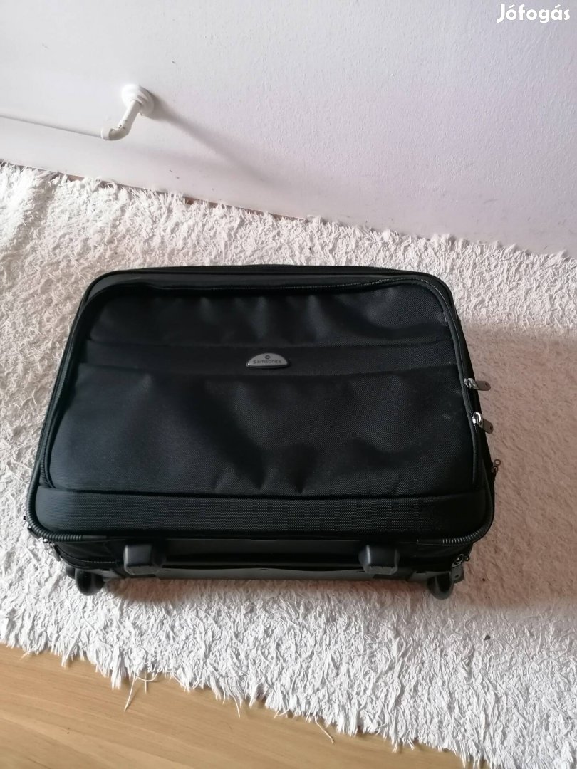 Samsonite pilóta táska új eladó 