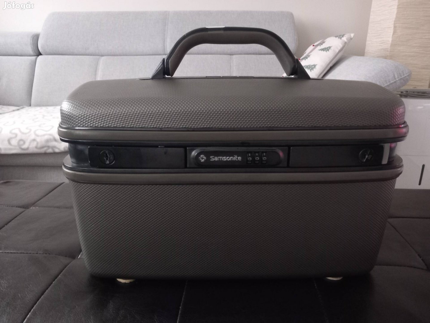 Samsonite piperetáska, sminktáska 