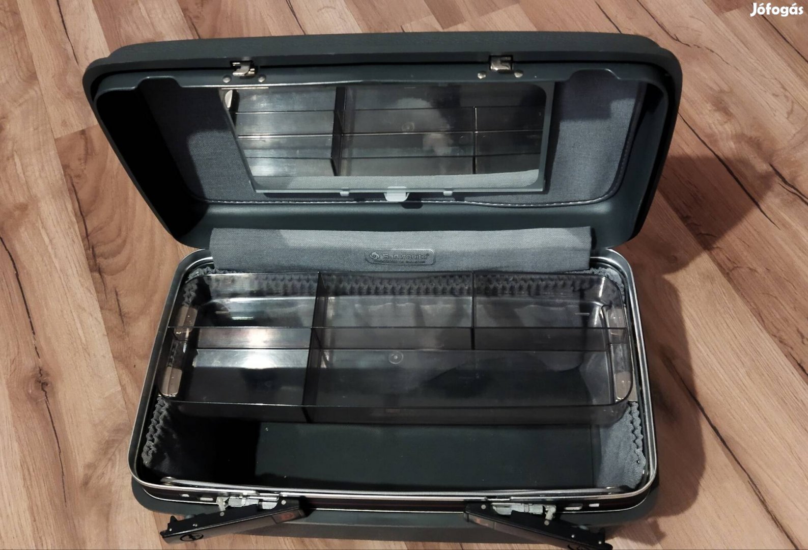 Samsonite sminktáska, kozmetikai táska