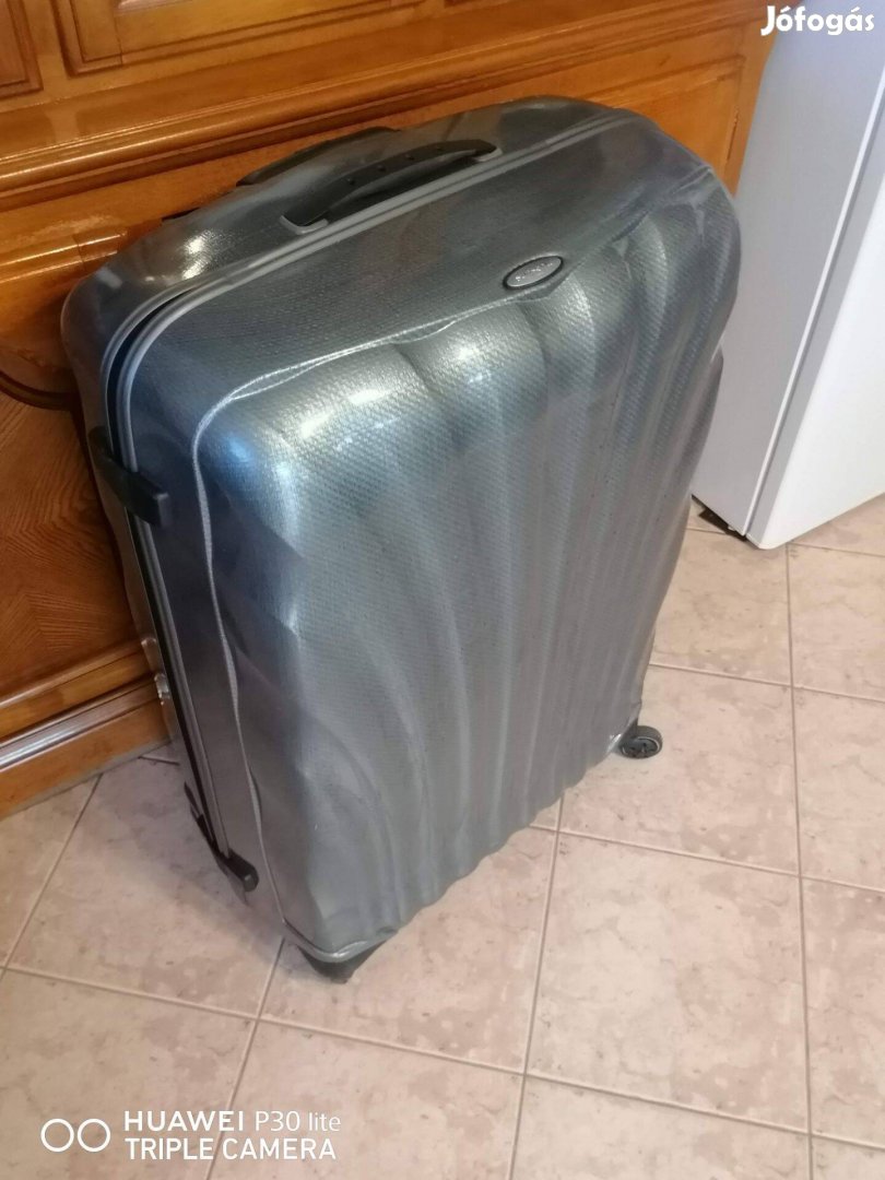 Samsonite spinner bőrönd