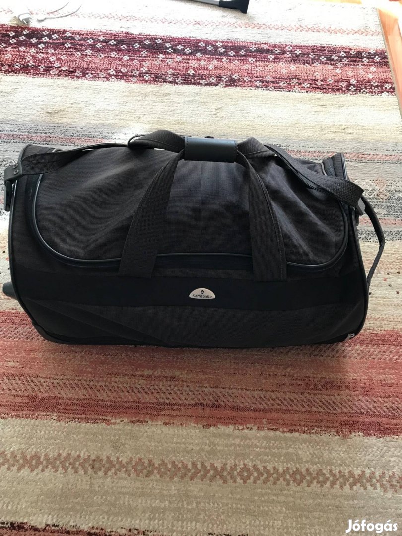 Samsonite utazótáska