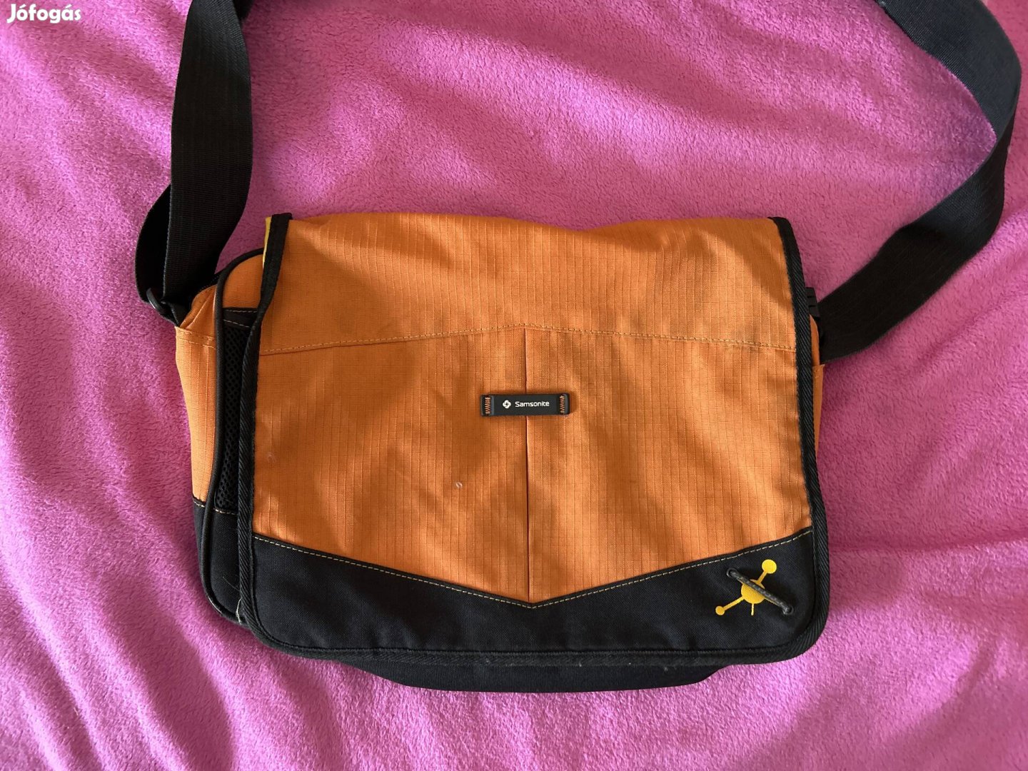 Samsonite váll táska
